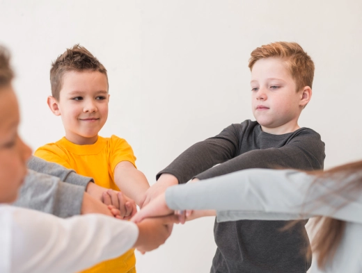 <span>Наша сила</span> – в єдності та взаємодопомозі.