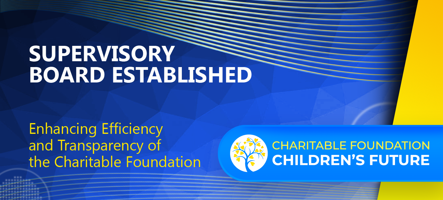 Observation Council Established: Enhancing Efficiency and Transparency of the Charitable Foundation