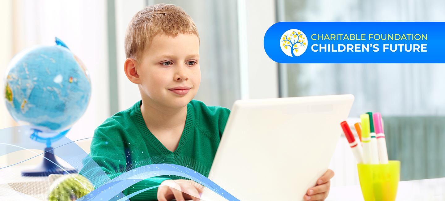 The Charitable Foundation "Children's Future" continues to help Ukrainian schoolchildren. We present charitable scholarships for children in the 2023/2024 academic year.