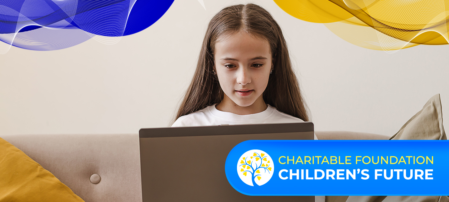 Charitable Foundation “For the Future of Children” supports vulnerable children